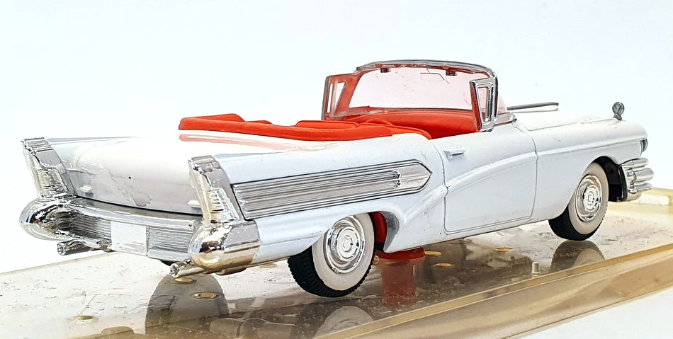 Vitesse 1/43 Scale 450 - 1958 Buick Special Open Cabriolet - White