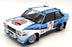 Kyosho 1/18 Scale Model Car 08376D - 1981 Fiat 131 Abarth #1 Costa Smeralda