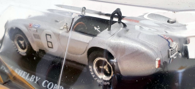 Altaya 1/43 Scale Model Car Al2603J - 1966 Shelby Cobra 427 S/C