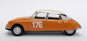 Norev 1/64 Scale Model Car 310503 - Citroen DS19 Race Car #176