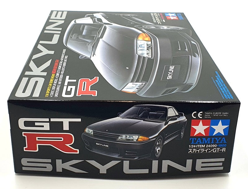 Tamiya 1/24 Scale Model Kit 24090 - Nissan Skyline GT-R