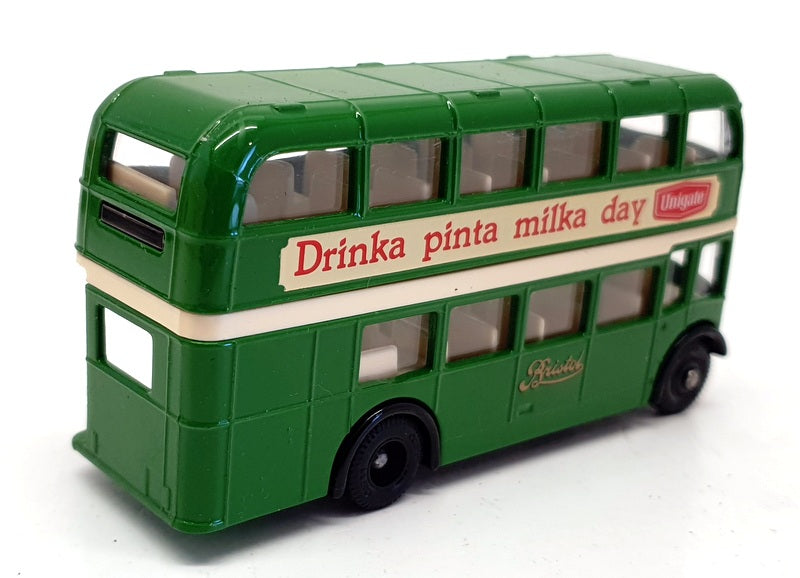 Lledo Appx 8cm Long Diecast LE0021 - Set Of 3 Unigate Buses