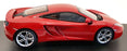 Autoart 1/43 Scale Model Car 56008 - 2011 McLaren MP4 12C - Red