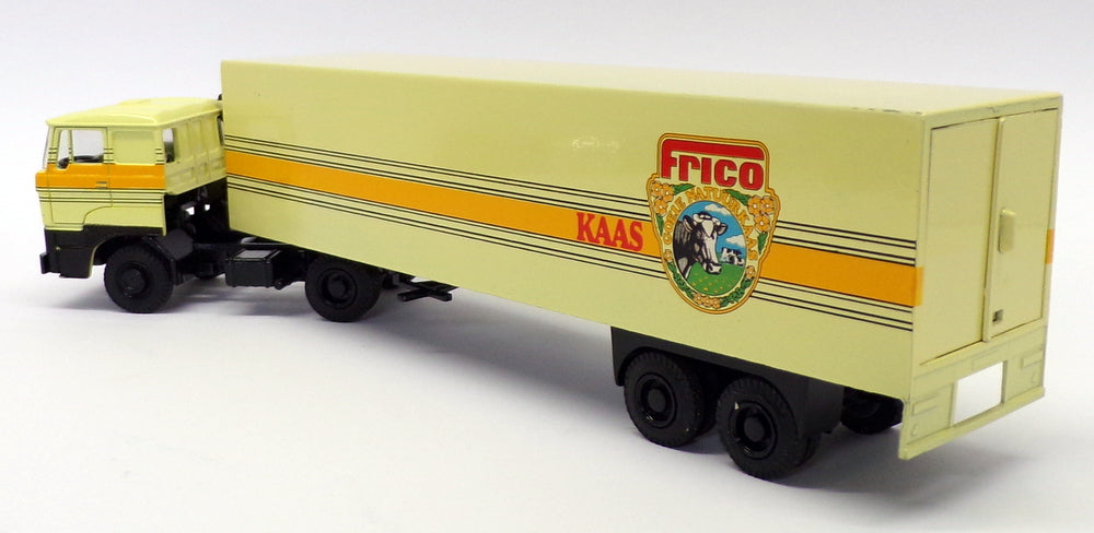 Lion Toys 1/50 Scale No.59 - DAF 2800 Truck & Trailer - Frico