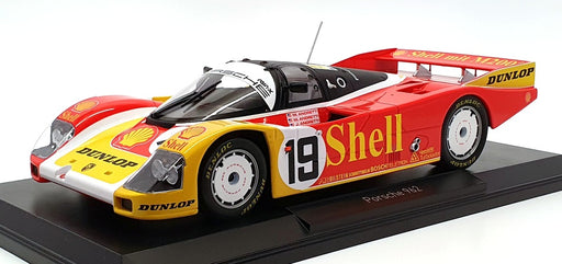 Norev 1/18 Scale Diecast 187415 - Porsche 962 - #19 24h France 1988