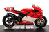 Ixo 1/24 Scale RAB067 - Ducati Desmosedici 2003 - #65 Loris Capirossi