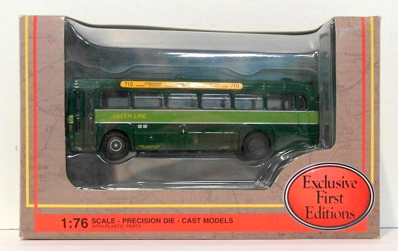 EFE 1/76 Scale 23205 AEC RF Bus MKII Green Line R710