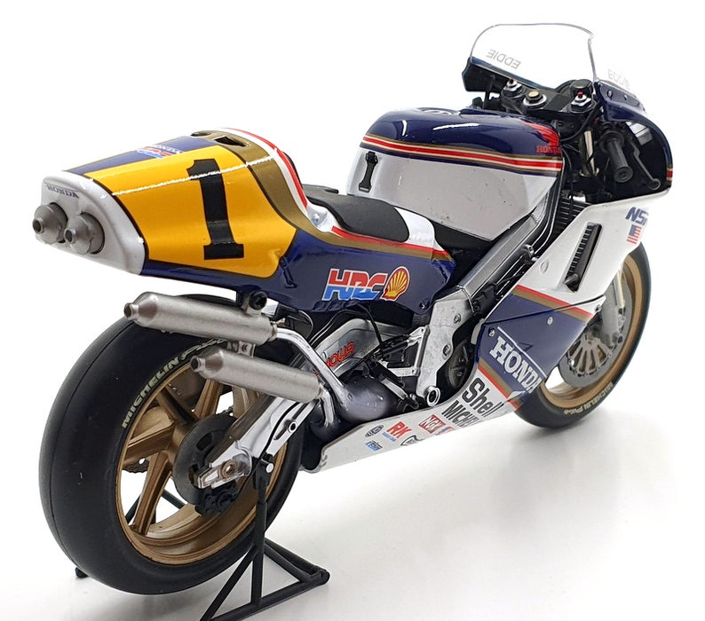 Minichamps 1/12 Scale 122 890001 - Honda NSR500 E.Lawson GP 1989