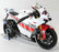 Minichamps 1/12 Scale Diecast 122 053086 Yamaha YZR-M1 Gauloises Valencia Rossi