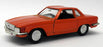 Norev Jet Car 1/43 Scale Vintage Diecast 821 Mercedes Benz 350 SL Orange