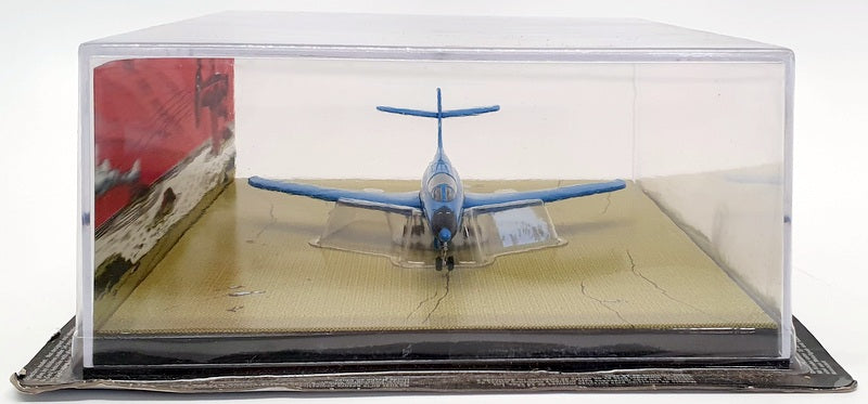 Eaglemoss 12cm Long Model Car BAT027 - Detective Comics Series #61 Bat Plane II