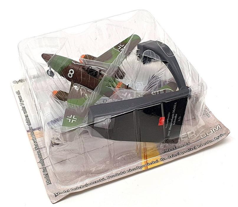 Amercom 1/72 Scale AM261121 - Messerschmitt Me262A Schwalbe 1944