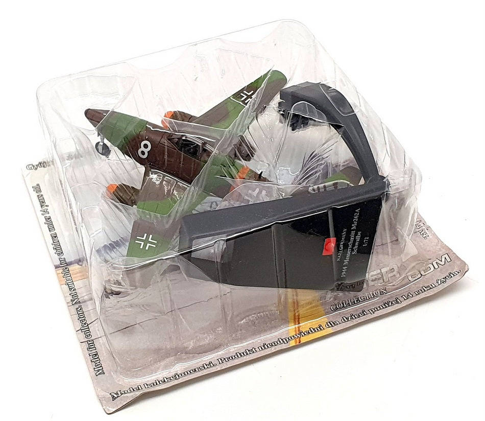 Amercom 1/72 Scale AM261121 - Messerschmitt Me262A Schwalbe 1944