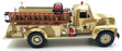 First Gear 1/34 Scale 19-2162 1957 International R-200 Pumper US Desert Service
