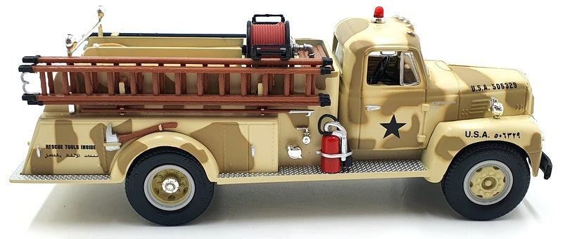 First Gear 1/34 Scale 19-2162 1957 International R-200 Pumper US Desert Service