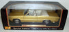 MAISTO 1/18 - 31884 1965 PONTIAC GTO HURST EDITION - GOLD