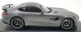 Minichamps 1/18 Scale 155 036026 - Mercedes-Benz AMG GTR 2021 Matt Grey Met