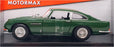 Motormax 1/24 Scale Diecast 79375GRN - Aston Martin DB5 - Green