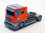 Scalextric 1/32 Scale C4089 - Racing Truck #71 Gulf - Orange/Blue