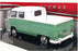Motor Max 1/24 Scale 79343WTGRN - Volkswagen Type 2 (T1) Double Cab Pick-Up
