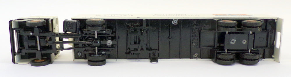 Lion Toys 1/50 Scale Truck No.59 - DAF 2800 Trekker Eurotrailer - Aviko