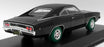 Greenlight 1/43 Scale 86432 - 1968 Dodge Charger Bullitt - Black/Green Tyres