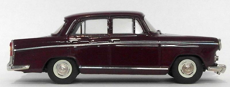 Pathfinder Models 1/43 Scale PFM13 - 1966 Morris Oxford 1 Of 600 Maroon