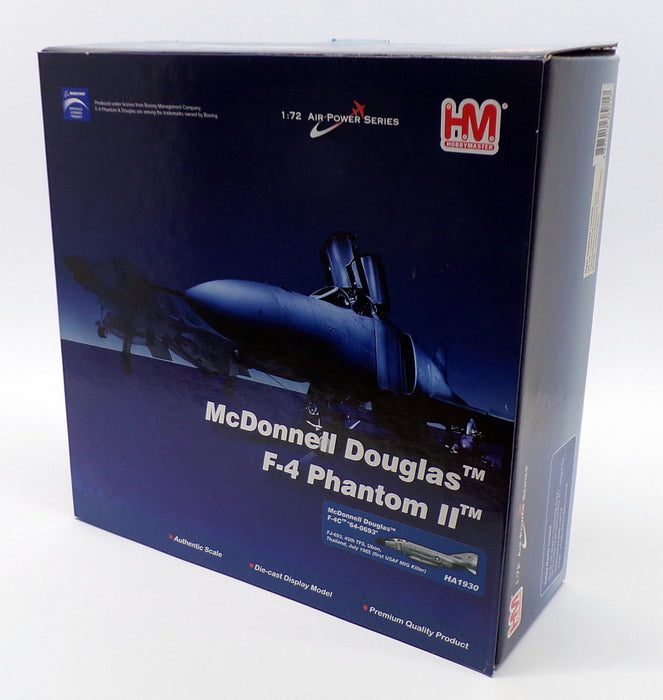 Hobby Master 1/72 Scale HA1930 - McDonnell Douglas F4-C "64-0693"