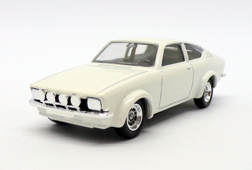 Solido 1/43 Scale Model Car 97 - Opel Kadette GTE Coupe Rally