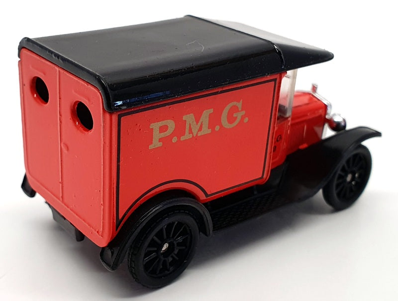 Matchbox 6cm Long Model Car 1213 - 1921 Ford Model T Australia Post