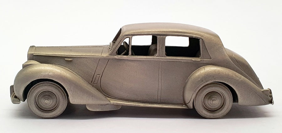 Danbury Mint 11cm Long Pewter DA01 - 1954 Rolls Royce Silver Dawn