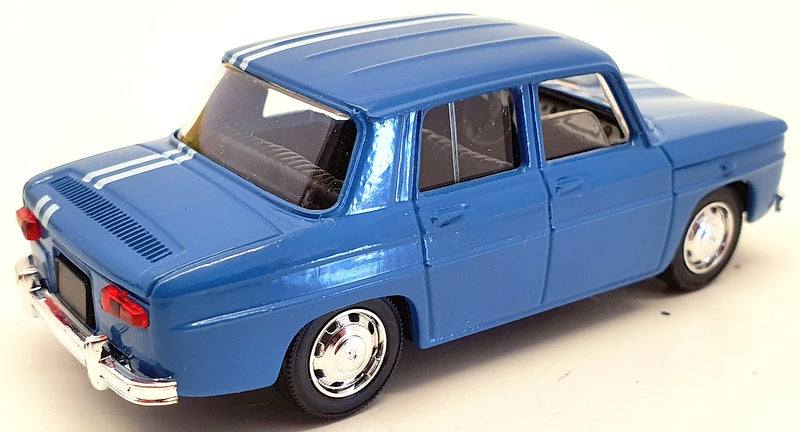 Solido 1/43 Scale Model Car AFJ1338 - 1998 Renault 8 - Blue