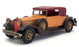 Matchbox Models Of Yesteryear Y-15 - 1930 Packard Victoria - Bronze/Maroon
