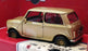 Corgi 1/36 Scale Model Car CC82219 - Mini - Gold