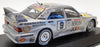 Minichamps 1/18 Scale 155 923609 - Mercedes Benz 190E 2.5 16 EVO2 Kung Fu