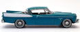 Matchbox 1/43 Scale DYG03-M - 1958 Studebaker Golden Hawk - Turquoise