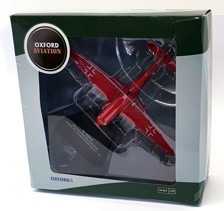 Oxford Diecast 1/72 Scale AC096 - Focke Wulf TA152 Stab/JG301