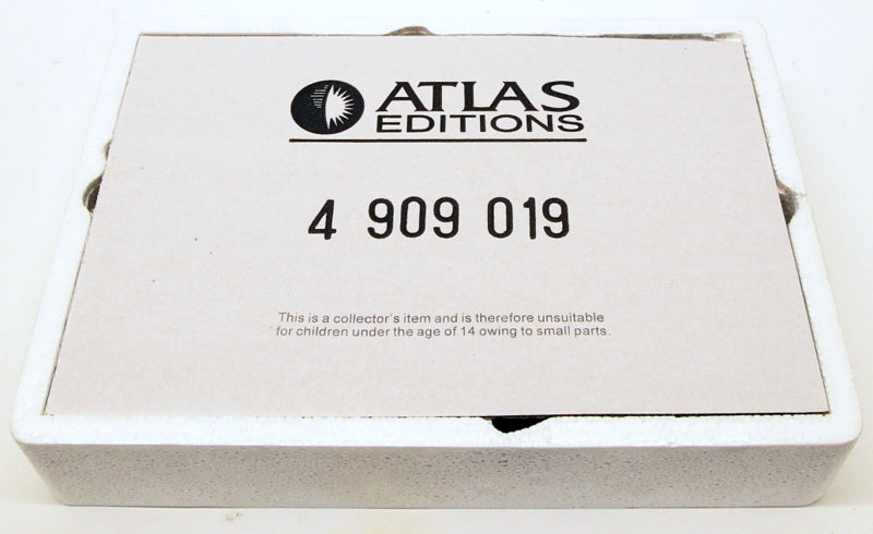 Atlas Editions 1/72 Scale 4 909 019 -- Supermarine Spitfire & Kawasaki KI.61