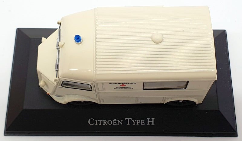 Atlas Edition 1/43 Scale Model Car 7495008 - Citroen Type H