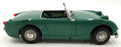 Kyosho 1/18 Scale Diecast 08953LG - Austin Healey Sprite - Leaf Green