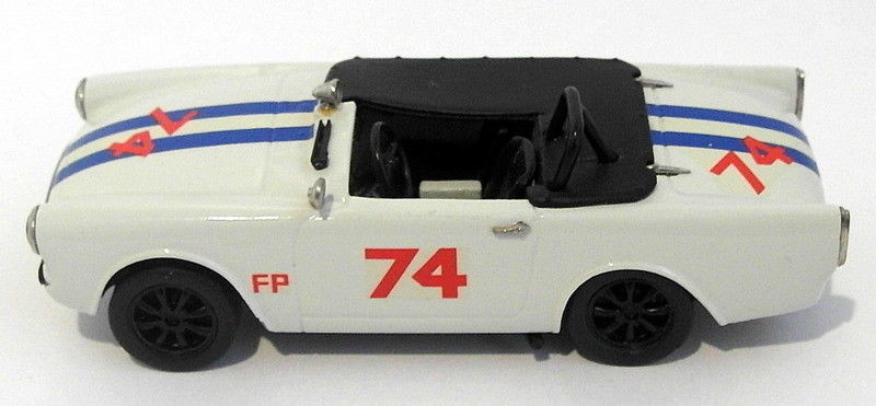 Lansdowne Models 1/43 Scale LDM62X - 1964 Sunbeam Alpine - Race Version