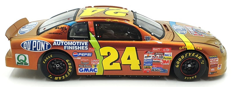 Revell 1/18 Scale Diecast RC189816077-1 1998 Dupont Chromalusion Chevy #24