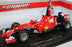 Burago 1/18 Scale Diecast Model 18-16801 Ferrari SF15-T - S.Vettel #5