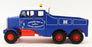 Corgi 1/50 Scale CC11102 - Scammell Contractor Parker Bent - Blue