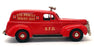 Brooklin 1/43 Scale BRK9 036 - 1940 Ford Van Emergency Squad - 1 Of 100