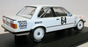 Minichamps 1/18 Diecast 155 862664 BMW 325i Auto Budde Team Win Nurburgring '86