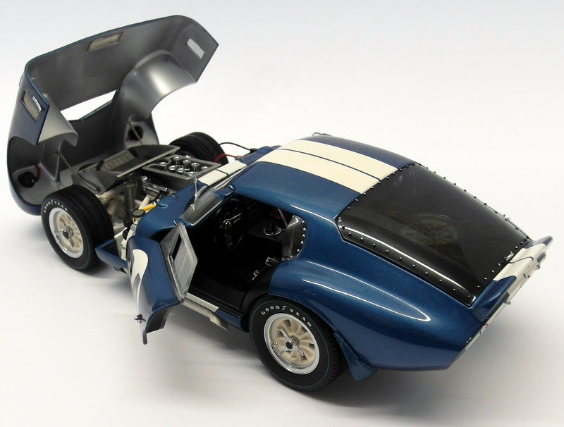 Exoto 1/18 Scale - RLG18012 Cobra Daytona 1965 Winner Coppa di Enna