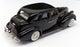 Brooklin Models 1/43 Scale BC007 - 1939 Buick Century 4-Door Sedan M-61 Black