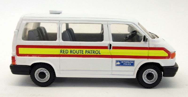 Fire Brigade Models 1/48 Scale - POL6 VW Transporter London Traffic Warden