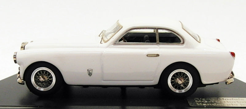 Rialto Models 1/43 Scale Resin R8219T - 1952 MG TD Bertone - White